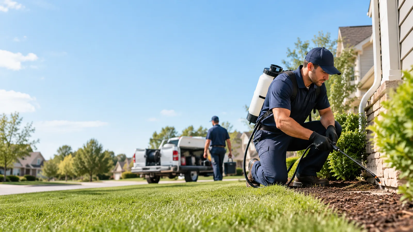 Pest Control in Monroe Township, NJ near me